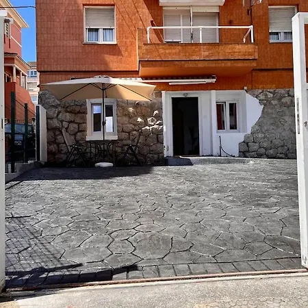 Apartamento Canalejas 66 Santander Exterior photo