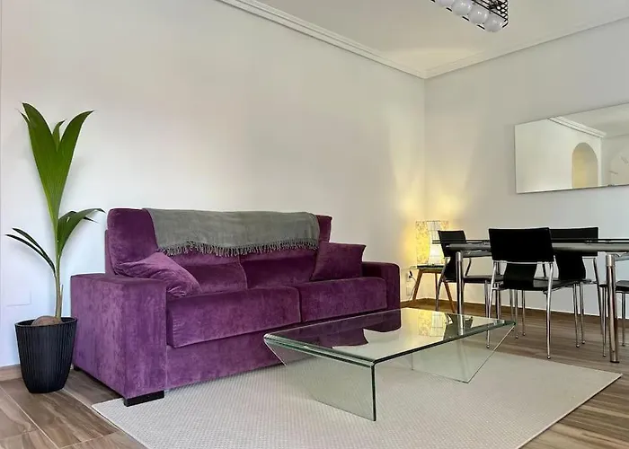 Apartamento Canalejas 66